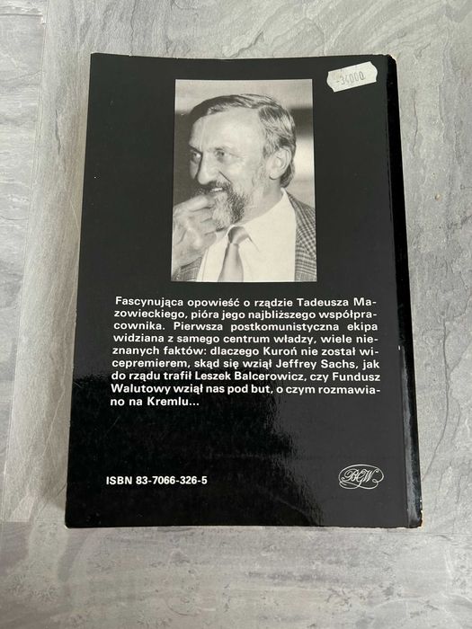 Zwierzenia zausznika Waldemar Kuczyński