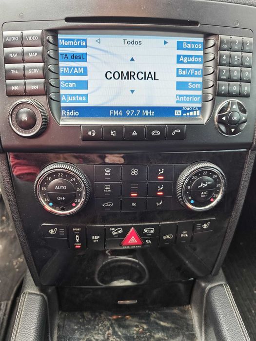 Mercedes ML 320 cdi