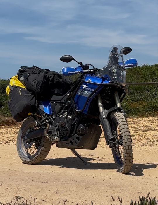Teneré 700 - 2023 - 14500km