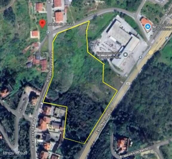 21,000 m² Buildable Land