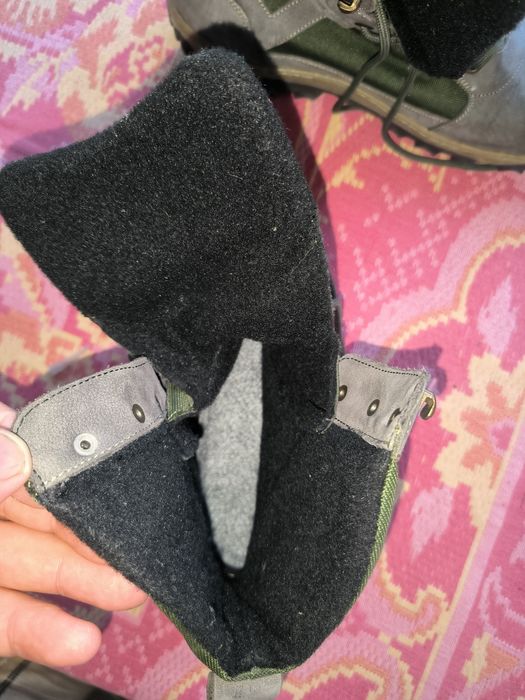 Берці 45 розмір демо