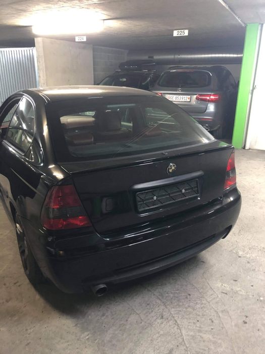 Bmw e46 318ti ti Compact Pack M completo para peças