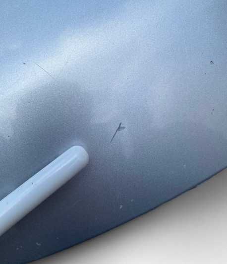 Капот Land Rover Discovery Sport INDUS SILVER 1AC