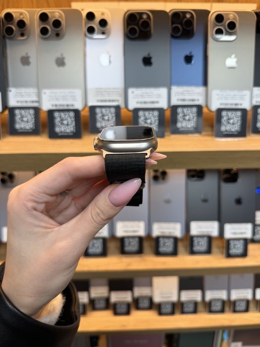Apple Watch Ultra 2 49mm 95% Батарея | Гарантія