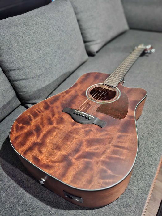 Gitara elektroakustyczna Ibanez AW54CE-OPN