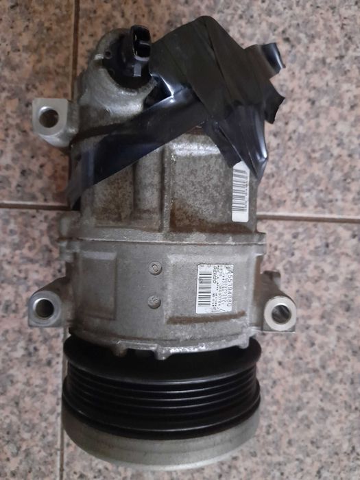 Peças do fiat Grande Punto de 2007