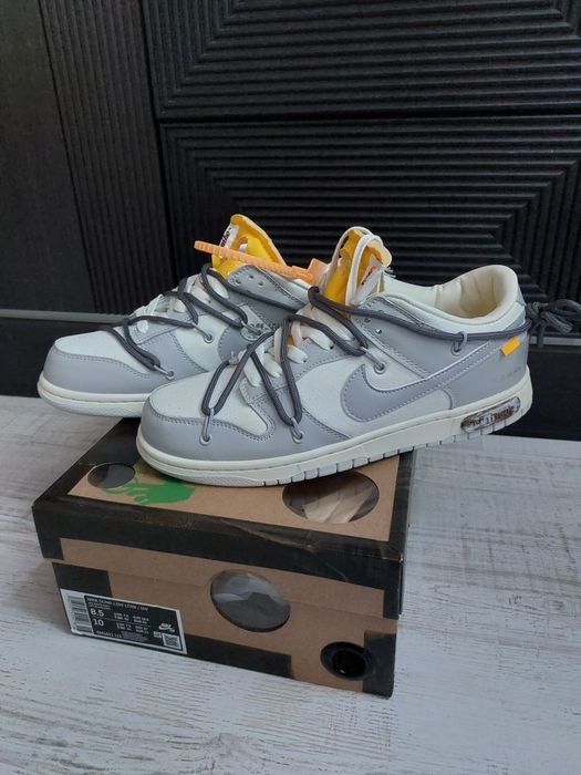 Buty Nike Dunk Low LTHR
