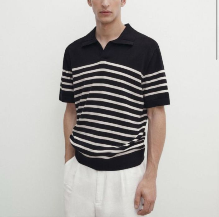 Нова поло Massimo Dutti