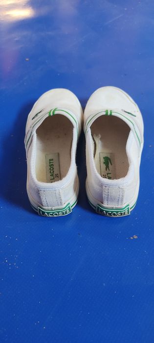Buciki Lacoste rozm. 25