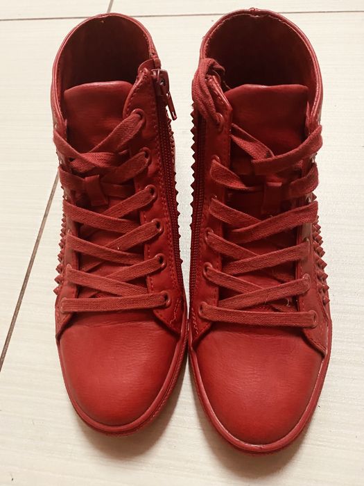 Steve Madden 37 jak nowe