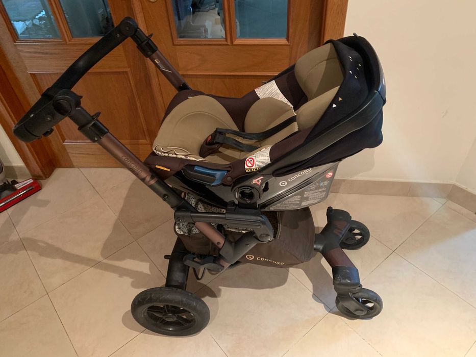 Carrinho Trio Concord Neo