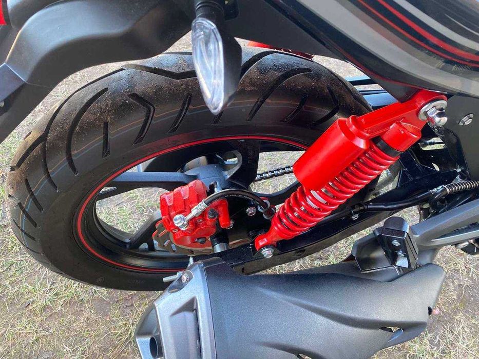 Новий Мотоцикл Спарк SP200 R 29 Spark SP200R-29
