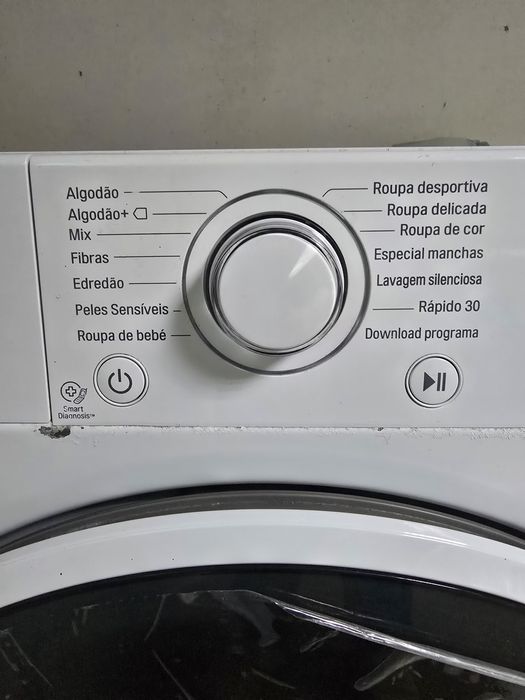 Máquina de lavar roupa LG 8KGS