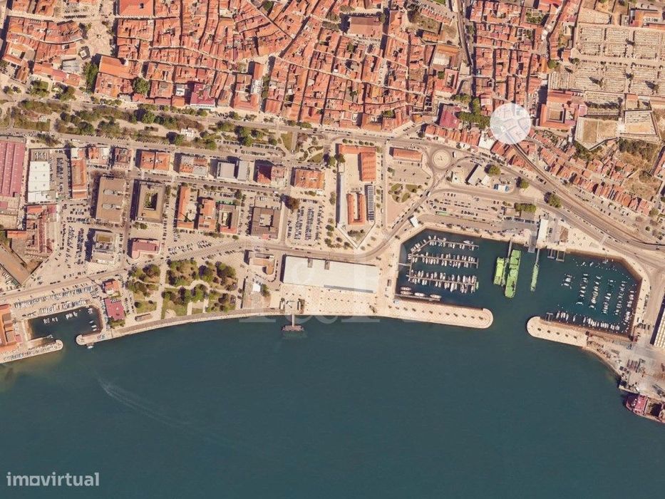 Apartamento T1 em Setúbal ideal para investimento
