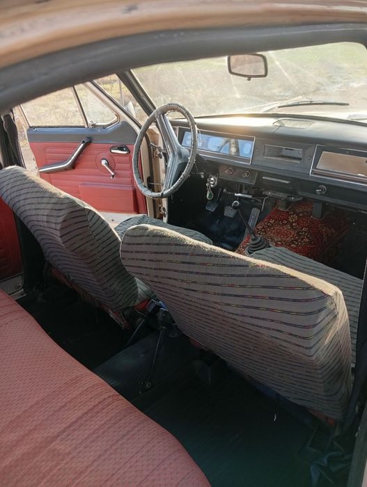 Продам ГАЗ 24 1984 год на ходу