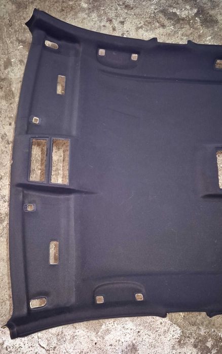 Teto pack M Bmw E61 acessórios em preto
