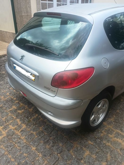 Pegeout comercial 1.4 HDI