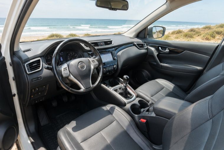 Nissan Qashqai Tekna Premium Nacional Diesel