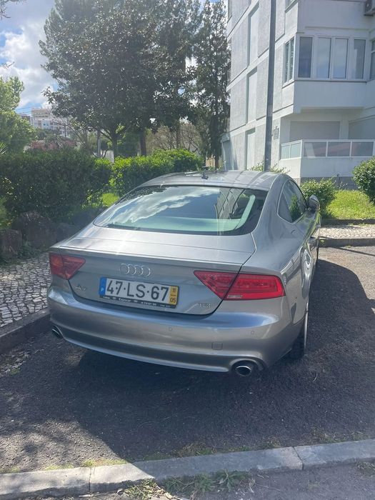 Audi A7 Sportback