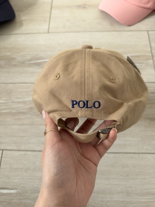 Кепка поло ральф / бейсболка Polo Ralph Lauren