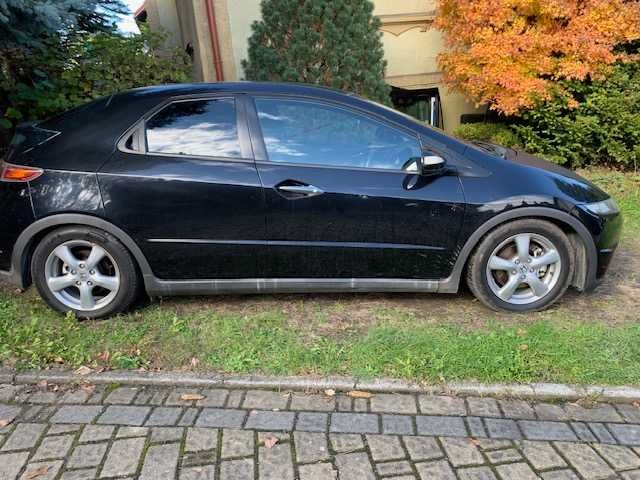 Honda Civic VIII IX Koła wielosezon Imperial  16 205/55/16 7mm