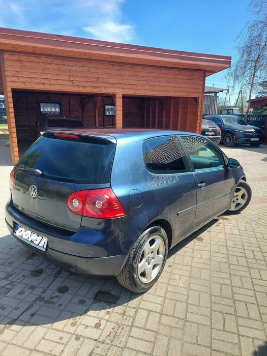 Volkswagen Golf 5 1.9 TDI 90km