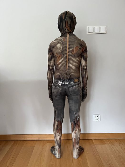 Strój na bal przebierańców karnawał - chłopiec około 9 lat