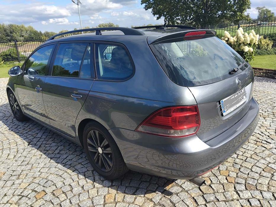 Volkswagen Golf 6 kombi