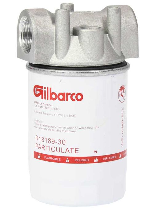 Фильтр для АЗС тонкой очистки топлива для заправки ПОЛЬША, сепаратор ...