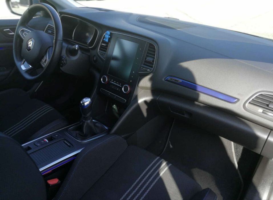 Renault Megane GT Lime 1.5 dci Nacional full extras
