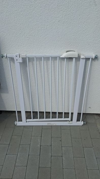 Bramka zabezpieczająca dla dzieci