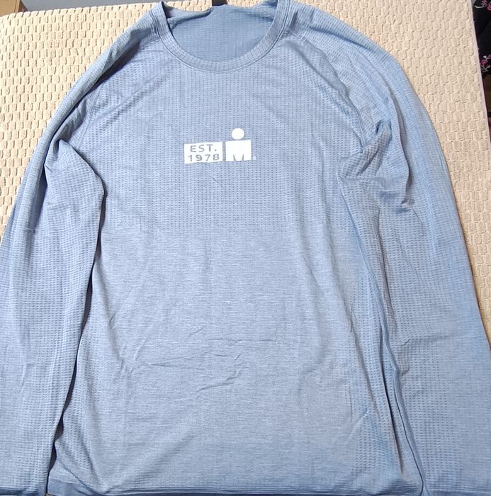 Koszulka Lululemon Ironman