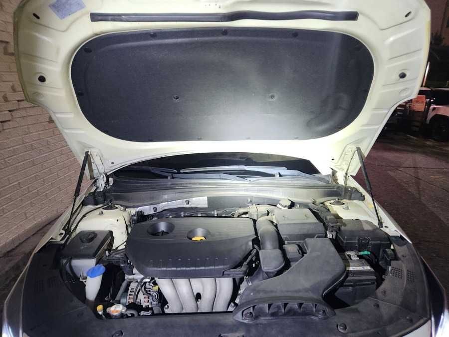 KIA K5 2017 LPI MX Luxury