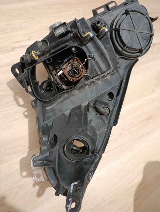 Lampy skrętne do Opel Corsa D