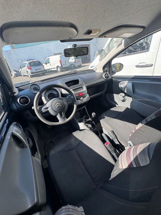 Citroen C1 de 2010