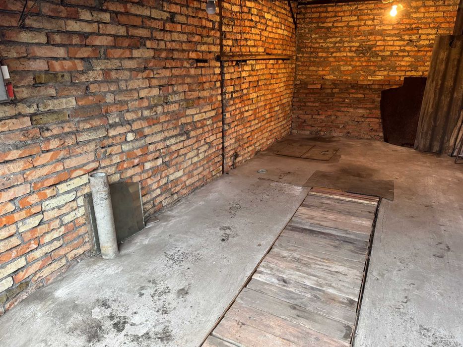Гараж капітальний Подольский район , Ретровіль Варшавський