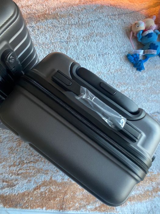 Comjunto de 2 malas de viagem