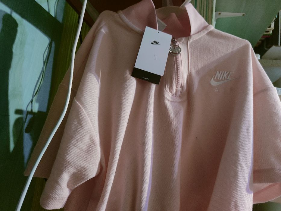 KOSZULKA POLO NIKE nsw air pique