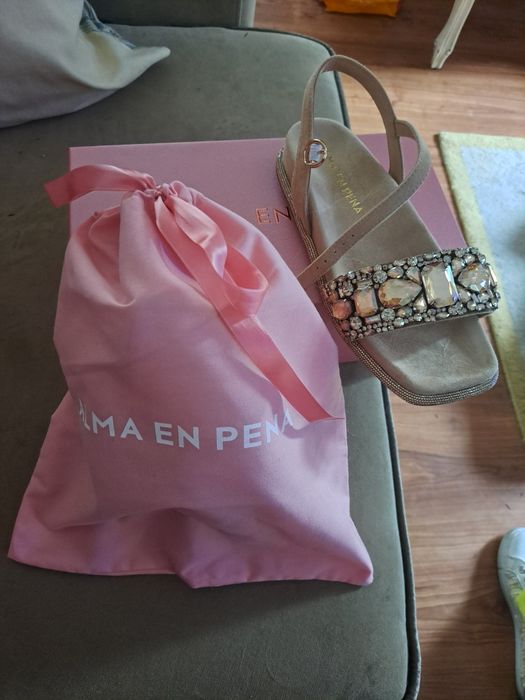 Sandalia Alma en pena 36