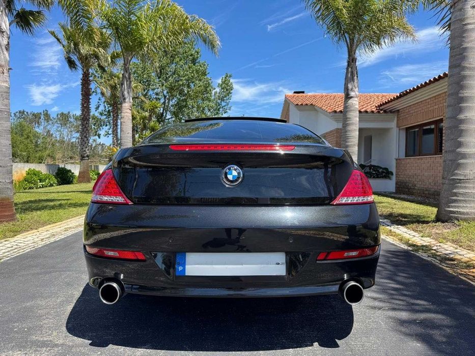 BMW 635d - Pack M