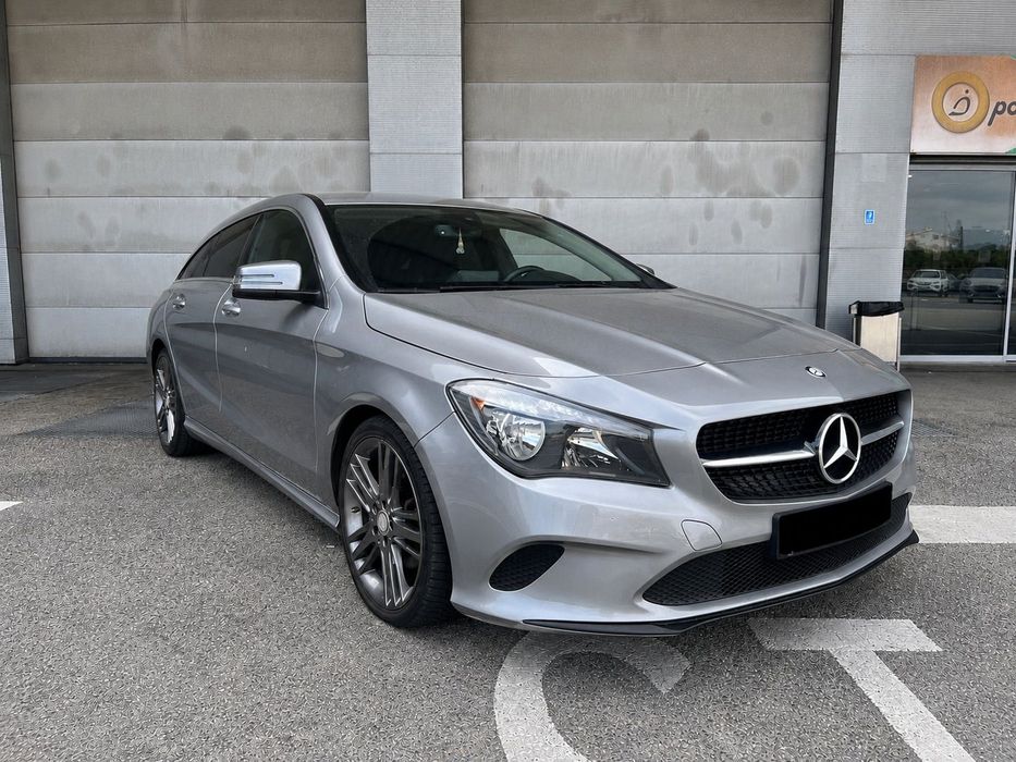 Mercedes-Benz CLA 180 d BlueEFFICIENCY Edition