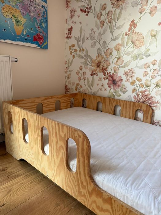 Łóżko dziecięce160x80