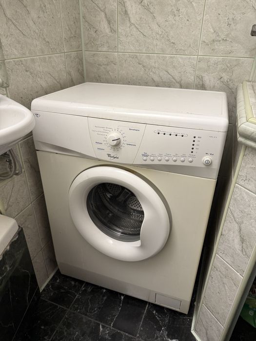 Pralka Whirpool 5kg