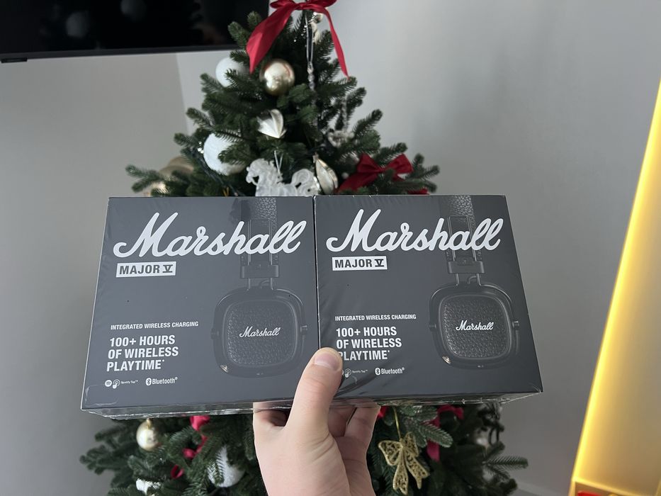 Наушники Marshall Major 5