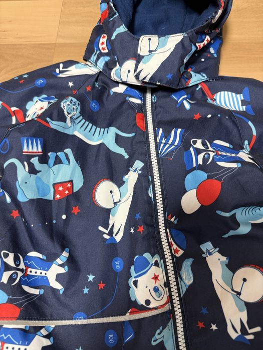 Дитячий зимовий комбінезон