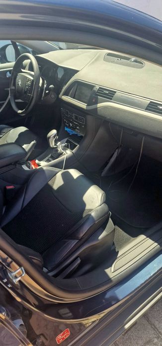 Vendo ou troco citroen c5 automático