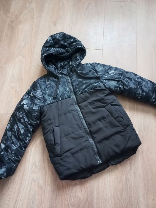 Зимова куртка для хлопчика