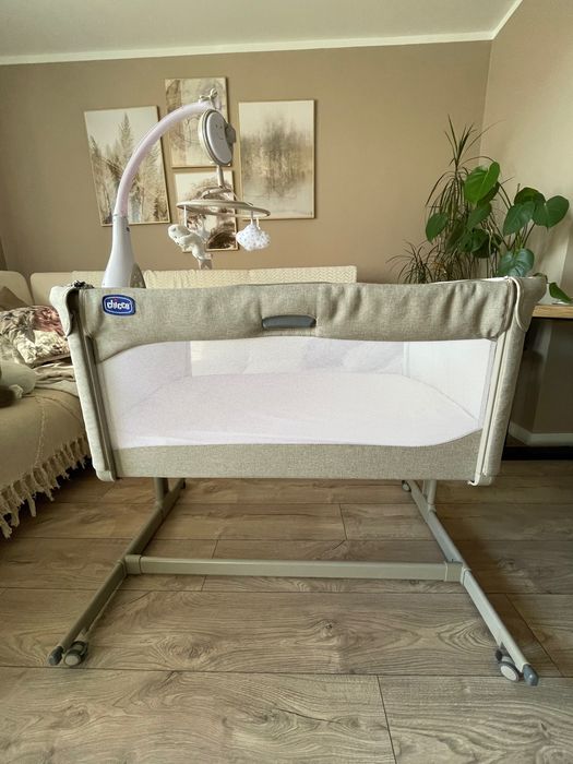 Kojec Chicco Next2me magic