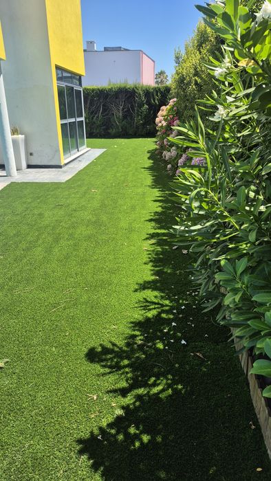 Relva artificial 40 mm