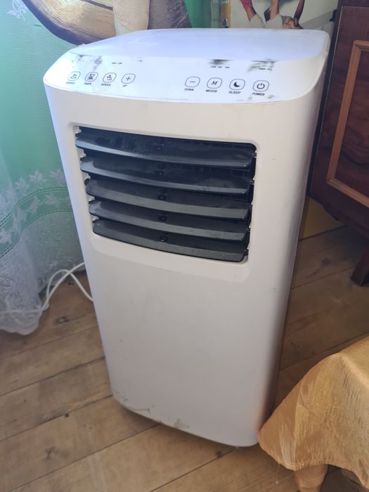 Klimatyzator przenośny okazja!